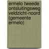 Ermelo Tweede Ontsluitingsweg Veldzicht-Noord (Gemeente Ermelo) door J. Blom