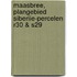 Maasbree, plangebied Siberiie-percelen R30 & S29