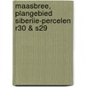 Maasbree, plangebied Siberiie-percelen R30 & S29 door J. Walstra
