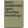 Doorn Middenlaan (gem. Utrechtse Heuvelrug) by W. Van Breda
