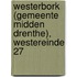 Westerbork (gemeente Midden Drenthe), Westereinde 27