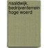 Naaldwijk, Bedrijventerrein Hoge Woerd