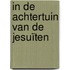 In de achtertuin van de Jesuïten