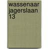 Wassenaar Jagerslaan 13 door E. Eimermann