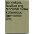 Bennekom, Havikse Eng - Tennishal Nieuw Keltenwoud (gemeente Ede)