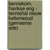 Bennekom, Havikse Eng - Tennishal Nieuw Keltenwoud (gemeente Ede) door N. Huisman