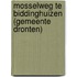 Mosselweg te Biddinghuizen (gemeente Dronten)