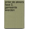 Enter De Akkers fase 3, Gemeente Wierden by M.E. van Kruining