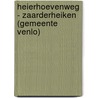 Heierhoevenweg - Zaarderheiken (gemeente Venlo) by A. van Benthem