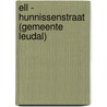 Ell - Hunnissenstraat (gemeente Leudal) by M. Stiekema