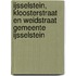IJsselstein, Kloosterstraat en Weidstraat gemeente IJsselstein