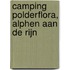 Camping Polderflora, Alphen aan de Rijn