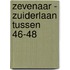 Zevenaar - Zuiderlaan tussen 46-48