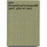 Gilze Hengelstraat/Schaapsdijk (gem. Gilze en Rijen) door S. Nederpelt