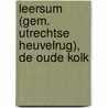 Leersum (gem. Utrechtse Heuvelrug), De Oude Kolk door J. Huizer