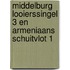 Middelburg Looierssingel 3 en Armeniaans Schuitvlot 1