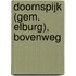 Doornspijk (gem. Elburg), Bovenweg