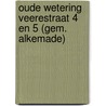 Oude Wetering Veerestraat 4 en 5 (gem. Alkemade) door J.M. Blom