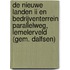 De Nieuwe Landen II en Bedrijventerrein Parallelweg, Lemelerveld (gem. Dalfsen)