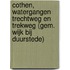 Cothen, Watergangen Trechtweg en Trekweg (gem. Wijk bij Duurstede)
