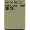 Venlo Hertog Reinoudsingel 38-38a door R. Torremans