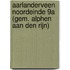 Aarlanderveen Noordeinde 9a (gem. Alphen aan den Rijn)