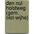 Den Nul Holstweg (gem. Olst-Wijhe)