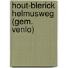 Hout-Blerick Helmusweg (gem. Venlo) by S. Nederpelt