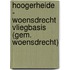 Hoogerheide - Woensdrecht vliegbasis (gem. Woensdrecht)