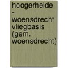 Hoogerheide - Woensdrecht vliegbasis (gem. Woensdrecht) door B. Klinck