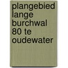 Plangebied Lange Burchwal 80 te Oudewater door N. Bouma
