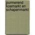 Purmerend Koemarkt en Schapenmarkt