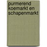 Purmerend Koemarkt en Schapenmarkt by J.M. Blom