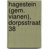 Hagestein (gem. Vianen), Dorpsstraat 38 by R. van Lil