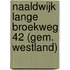 Naaldwijk Lange Broekweg 42 (gem. Westland)