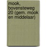Mook, bovensteweg 20 (gem. Mook en Middelaar) by S.M. Beckerman