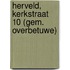 Herveld, kerkstraat 10 (gem. Overbetuwe)