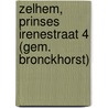 Zelhem, Prinses Irenestraat 4 (gem. Bronckhorst) by M. Stiekema
