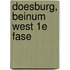 Doesburg, Beinum West 1e fase