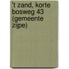 't Zand, Korte Bosweg 43 (Gemeente Zijpe) by S.J. Nederpelt