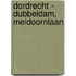 Dordrecht - Dubbeldam, Meidoornlaan