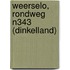Weerselo, Rondweg N343 (Dinkelland)