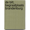 De Bilt, Begraafplaats Brandenburg door J. Huizer