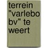 Terrein "varlebo BV" te Weert