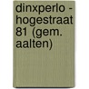 Dinxperlo - Hogestraat 81 (Gem. Aalten) door M. Stiekema