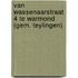 Van Wassenaarstraat 4 te Warmond (gem. Teylingen)