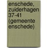 Enschede, Zuiderhagen 37-41 (gemeente Enschede) door P.G. Alders
