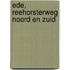 Ede, Reehorsterweg Noord en Zuid