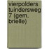Vierpolders Tuindersweg 7 (gem. Brielle)