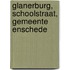 Glanerburg, Schoolstraat, gemeente Enschede